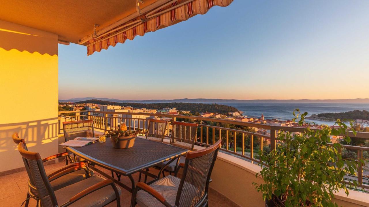 Apartments Lana Makarska Luaran gambar