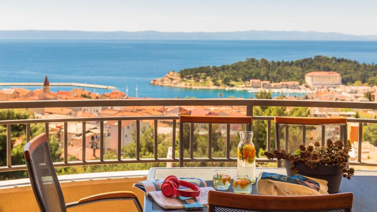 Apartments Lana Makarska Luaran gambar