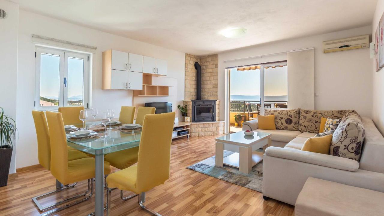 Apartments Lana Makarska Luaran gambar