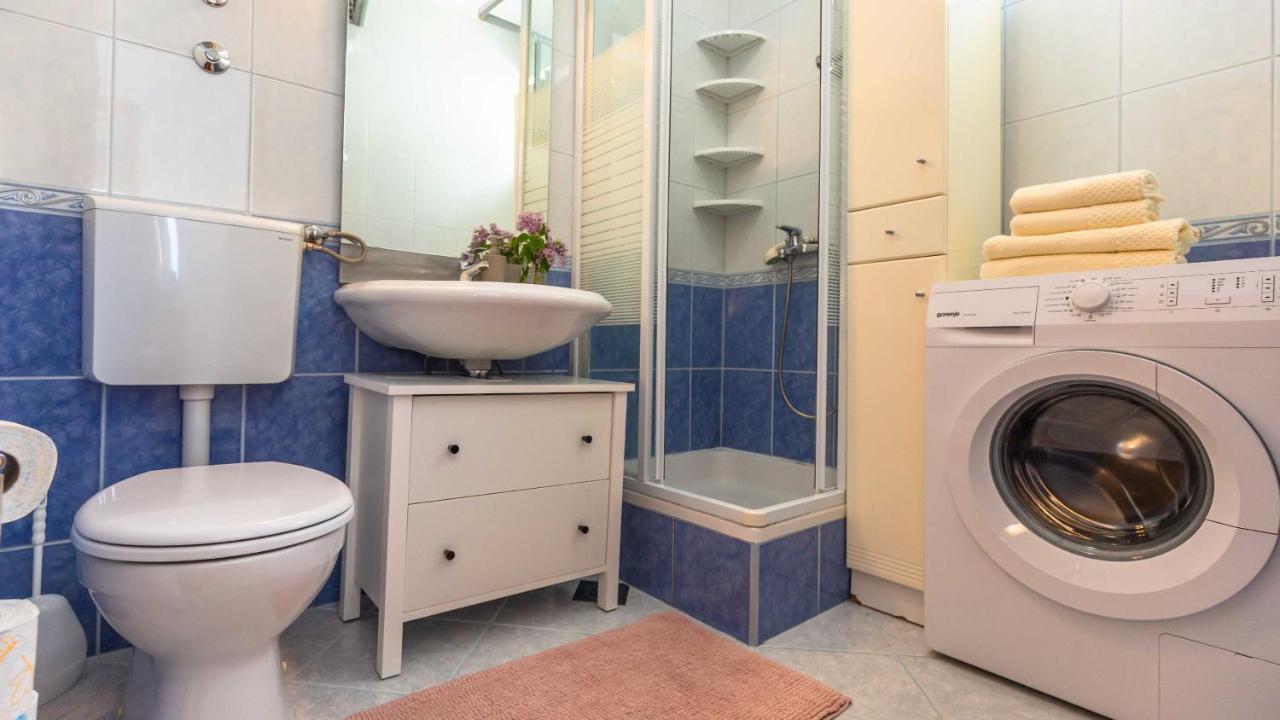Apartments Lana Makarska Luaran gambar