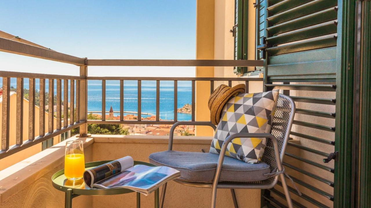 Apartments Lana Makarska Luaran gambar