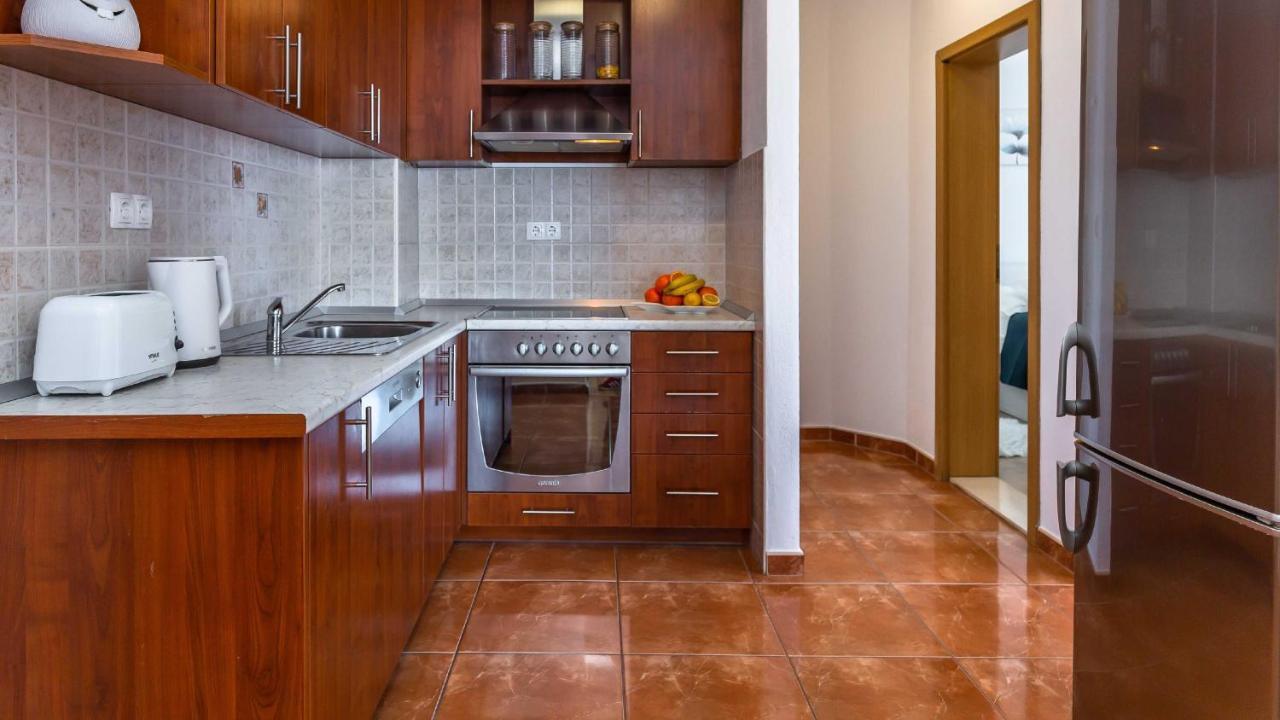 Apartments Lana Makarska Luaran gambar
