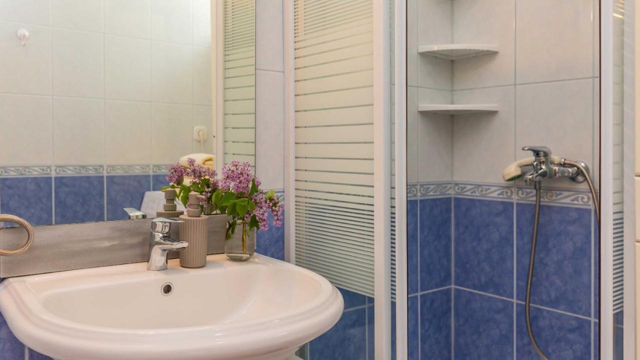 Apartments Lana Makarska Luaran gambar