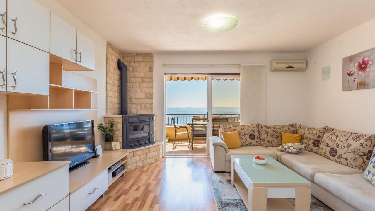 Apartments Lana Makarska Luaran gambar