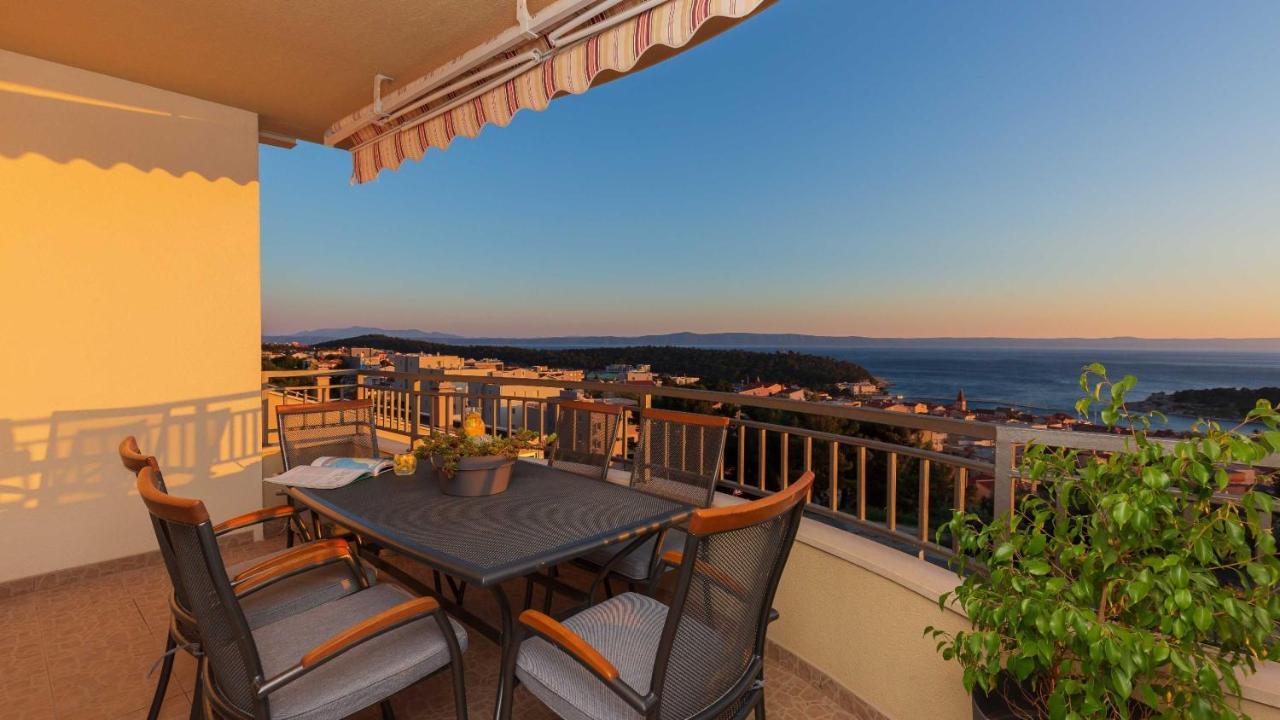 Apartments Lana Makarska Luaran gambar