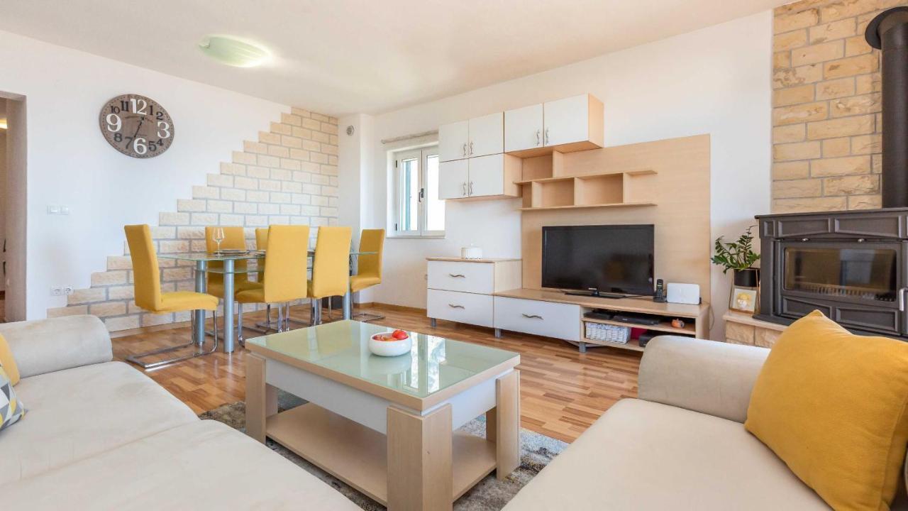 Apartments Lana Makarska Luaran gambar