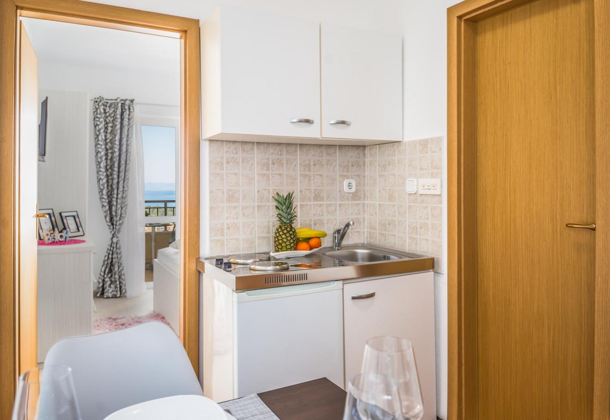 Apartments Lana Makarska Luaran gambar