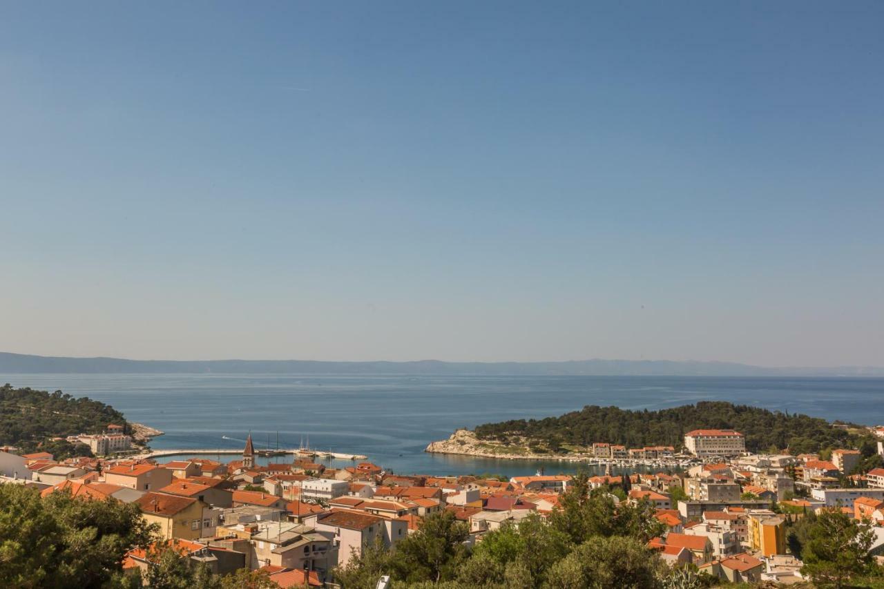 Apartments Lana Makarska Luaran gambar