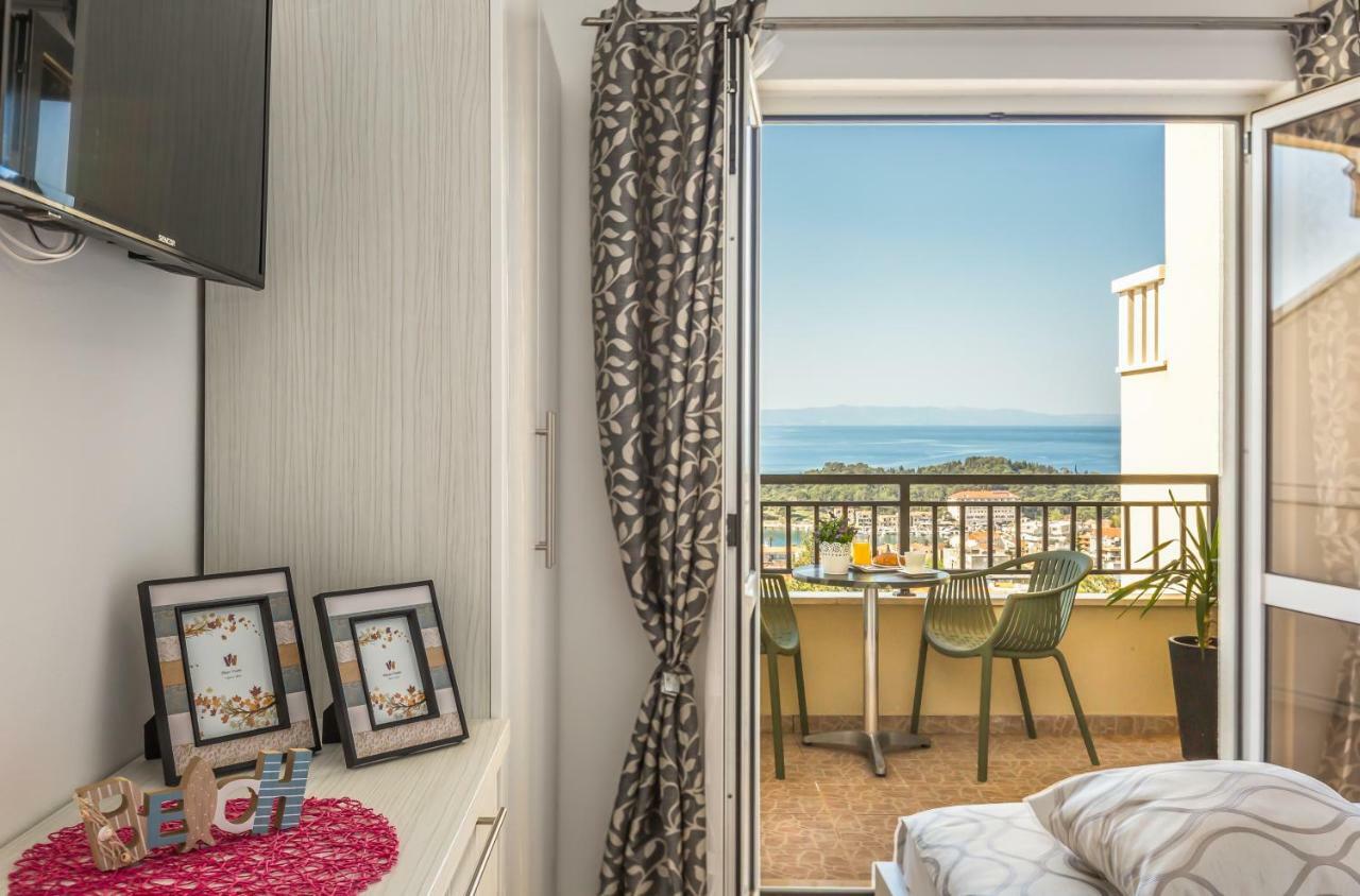 Apartments Lana Makarska Luaran gambar
