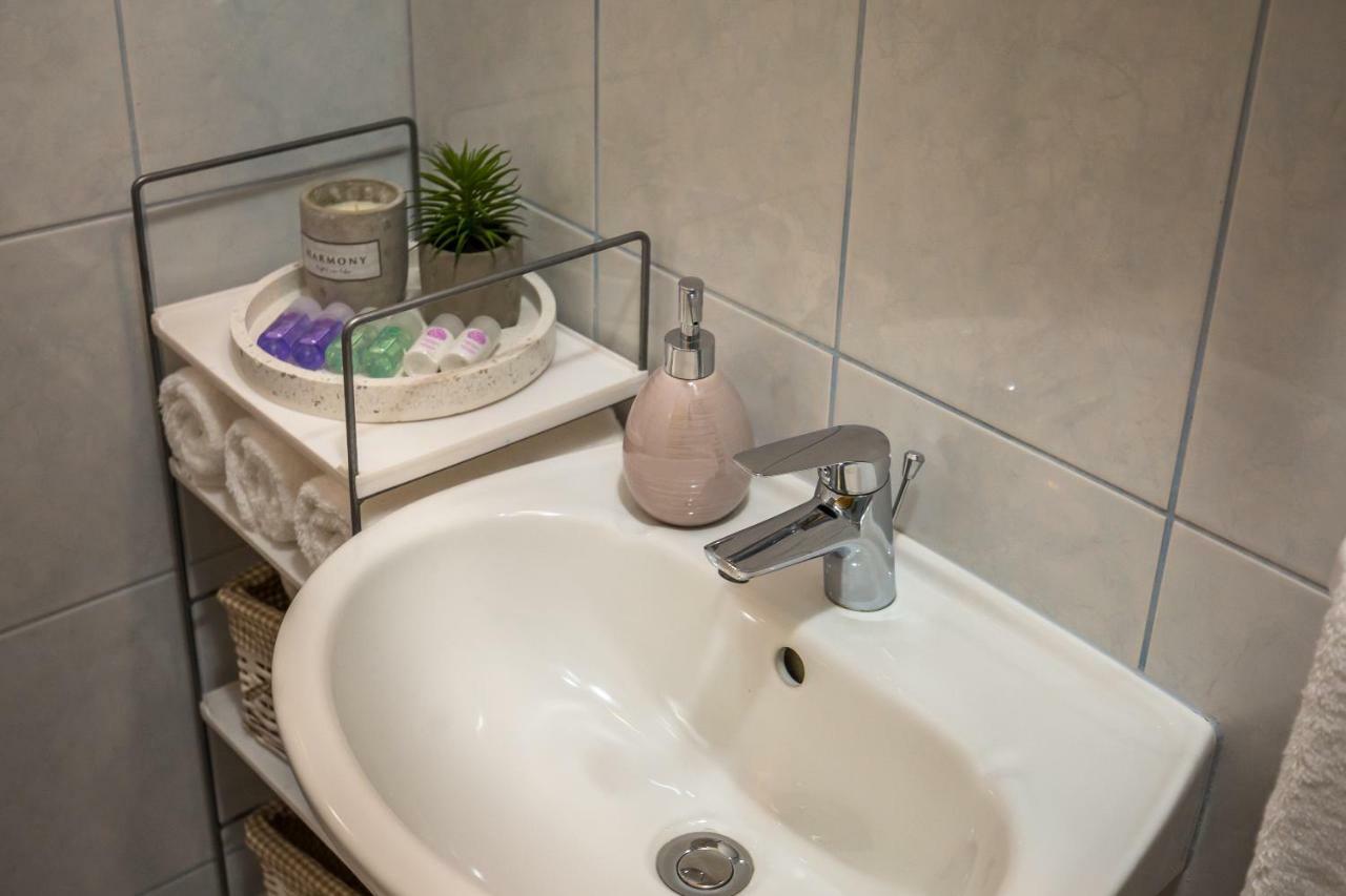 Apartments Lana Makarska Luaran gambar