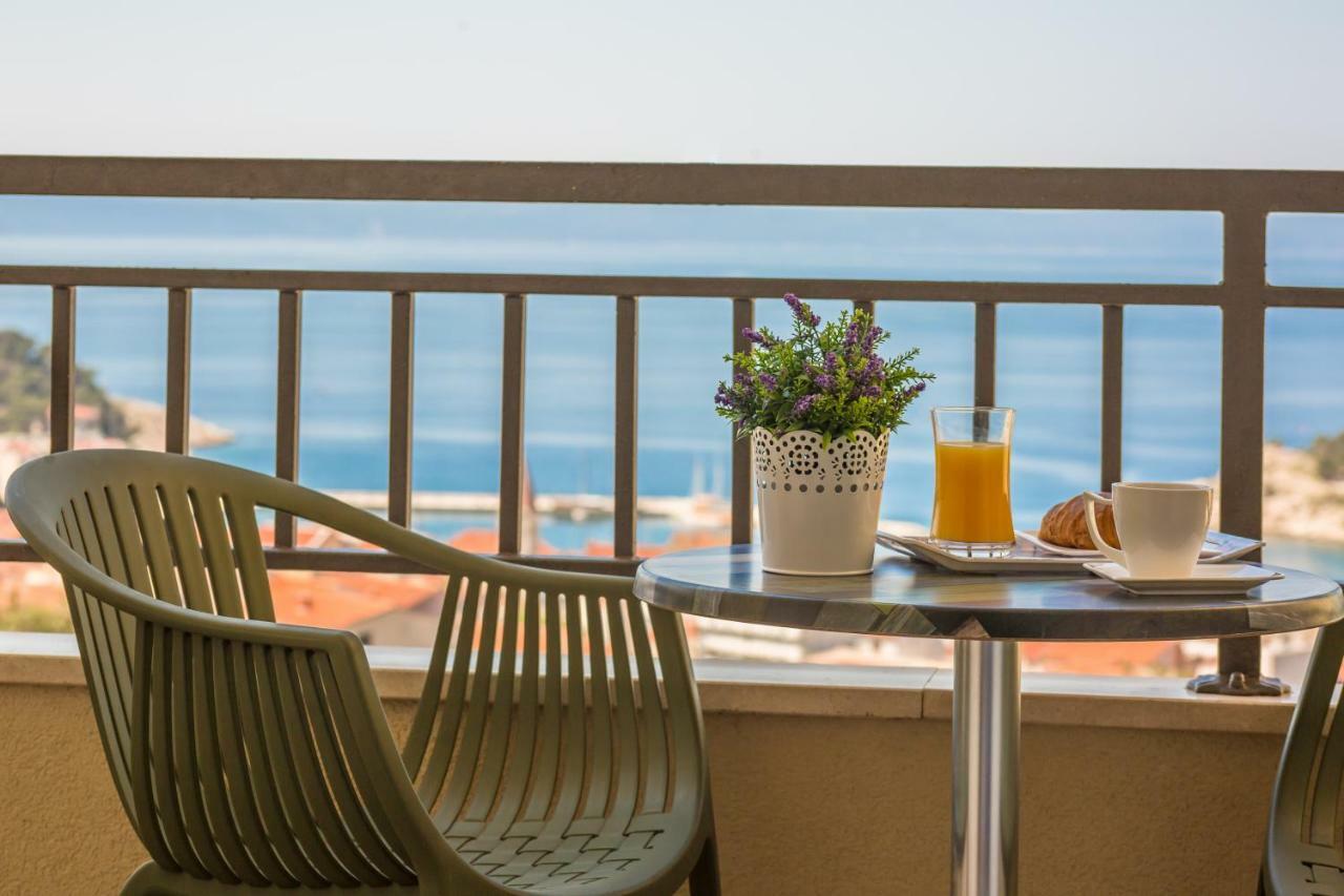 Apartments Lana Makarska Luaran gambar