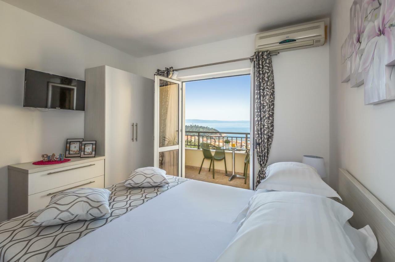 Apartments Lana Makarska Luaran gambar