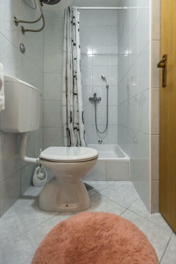Apartments Lana Makarska Luaran gambar