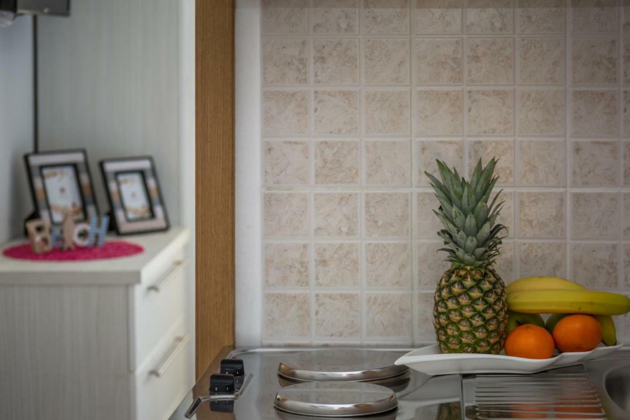Apartments Lana Makarska Luaran gambar