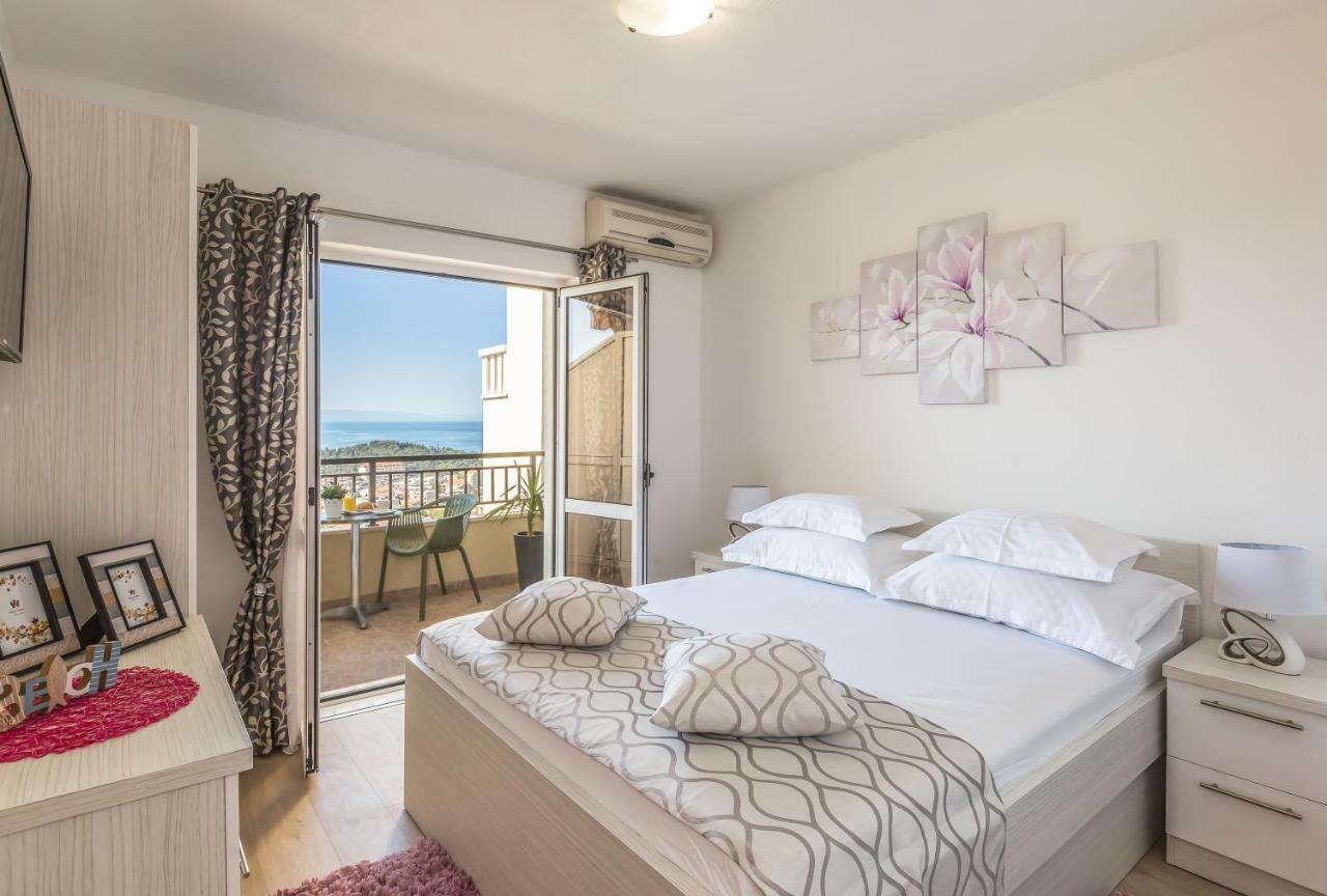 Apartments Lana Makarska Luaran gambar
