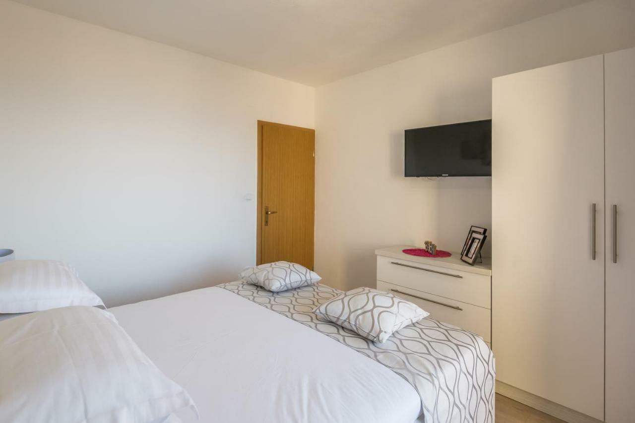 Apartments Lana Makarska Luaran gambar