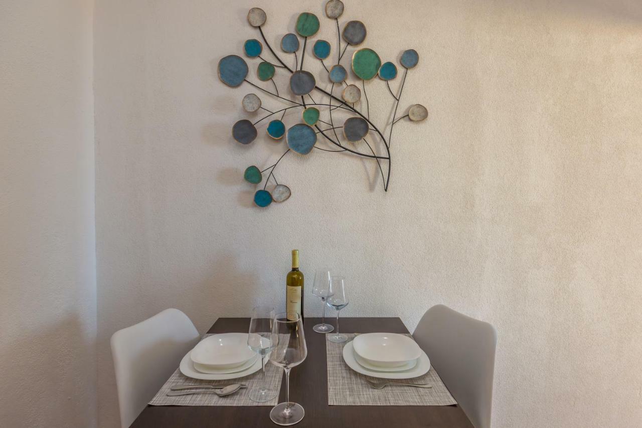 Apartments Lana Makarska Luaran gambar