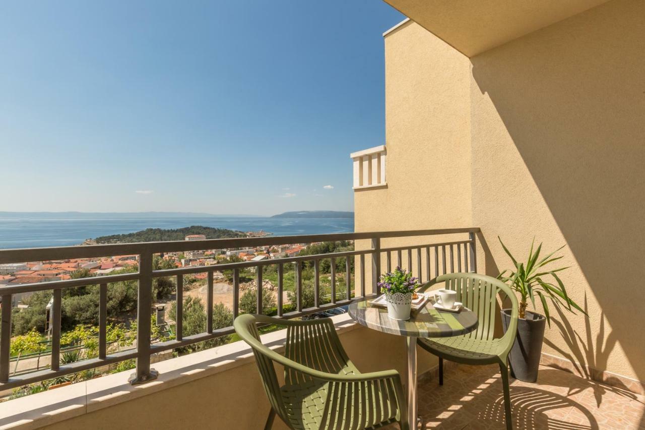 Apartments Lana Makarska Luaran gambar