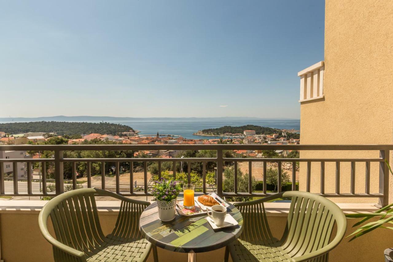 Apartments Lana Makarska Luaran gambar