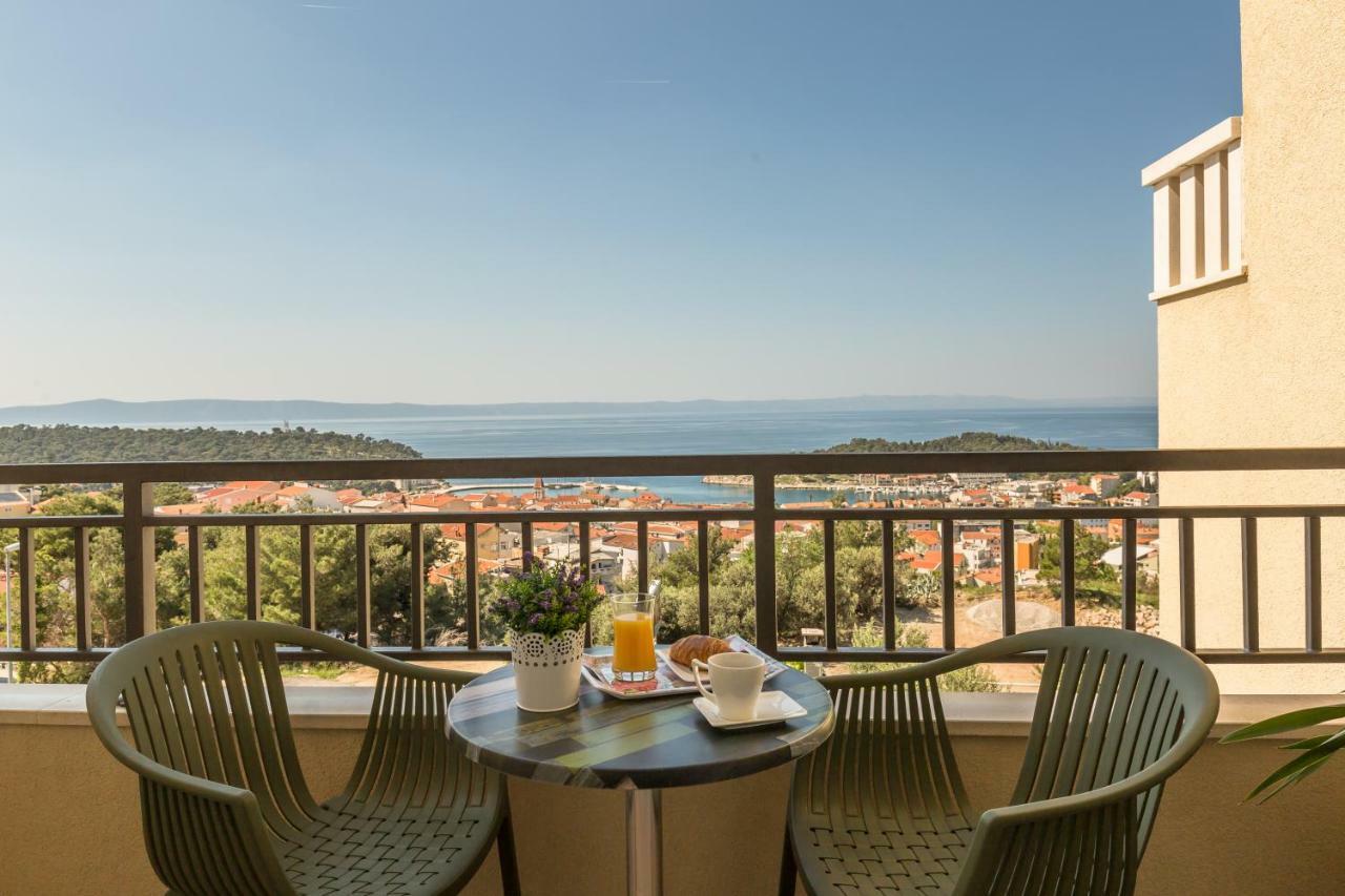 Apartments Lana Makarska Luaran gambar