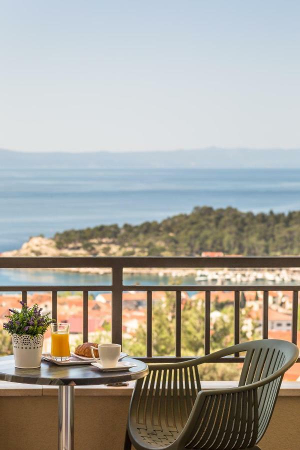 Apartments Lana Makarska Luaran gambar